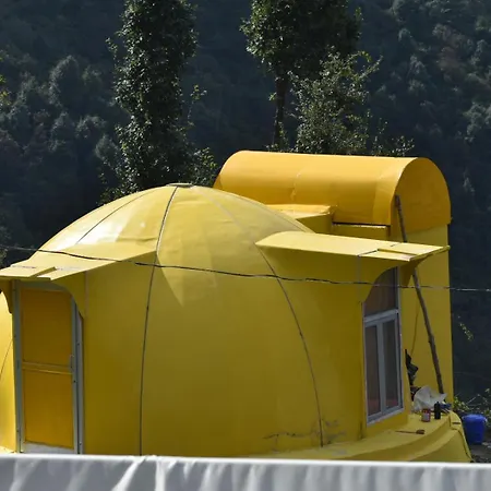 Lacliff Nature Home Dhanaulti Exterior photo