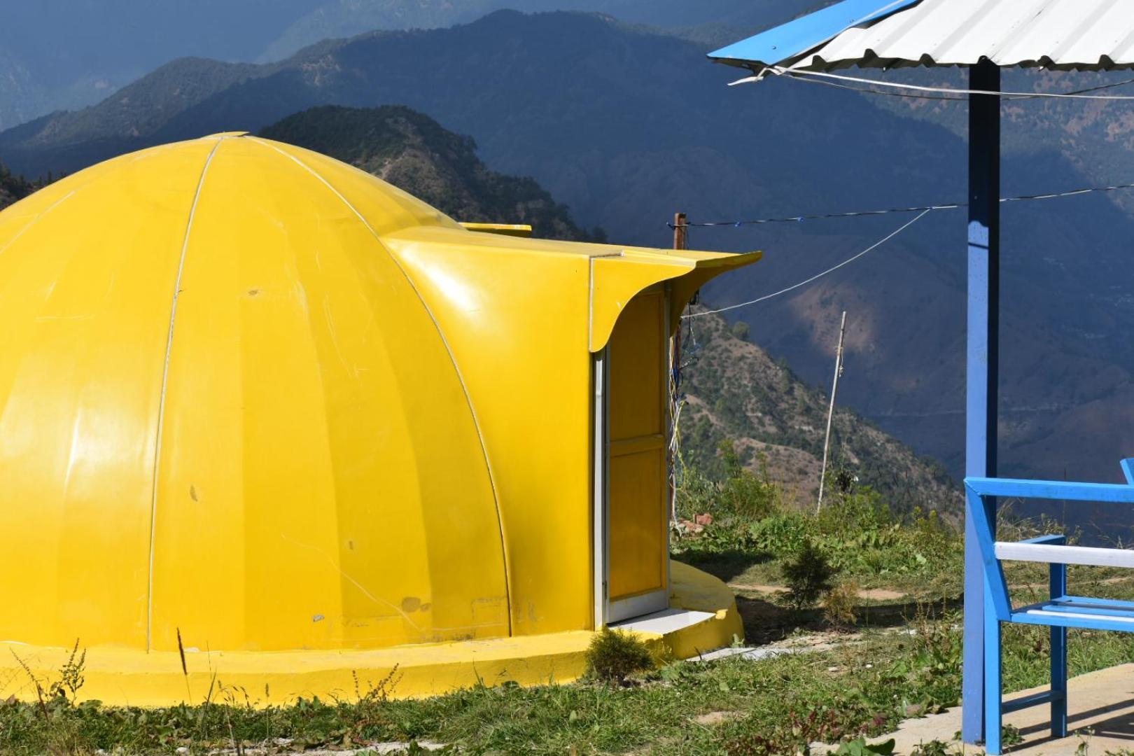 Lacliff Nature Homestay Dhanaulti