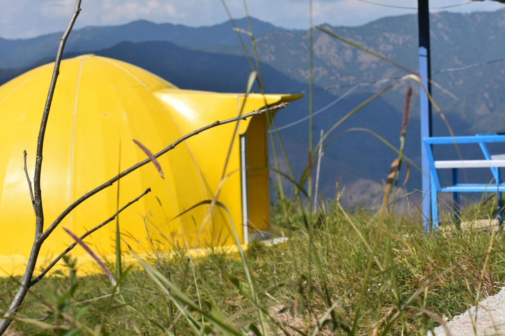Homestay Lacliff Nature Dhanaulti