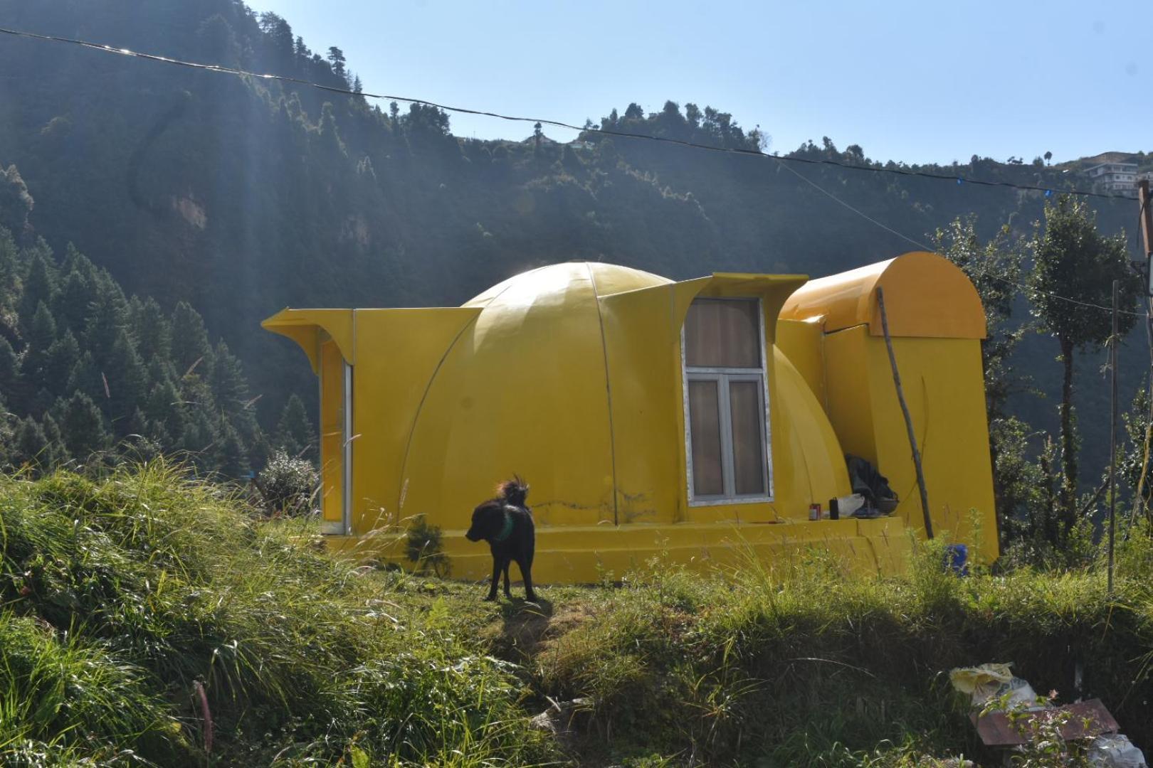 Homestay Lacliff Nature Dhanaulti