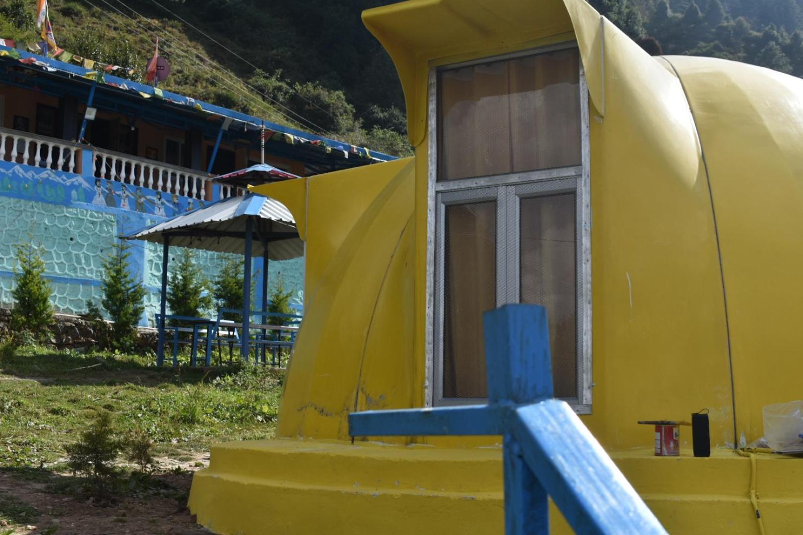 Lacliff Nature Homestay *