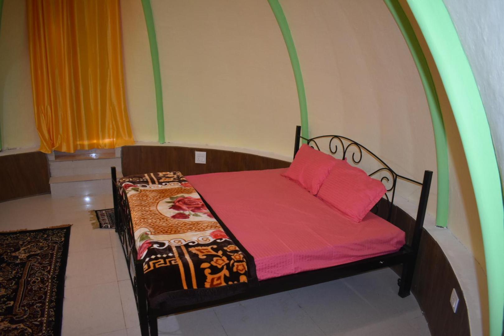 Homestay Lacliff Nature Dhanaulti