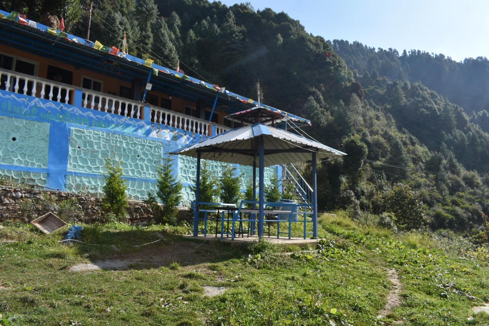 Lacliff Nature Homestay Dhanaulti