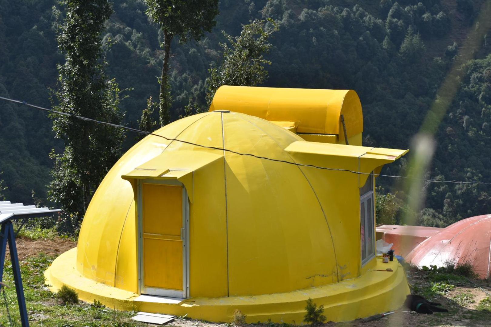 Homestay Lacliff Nature