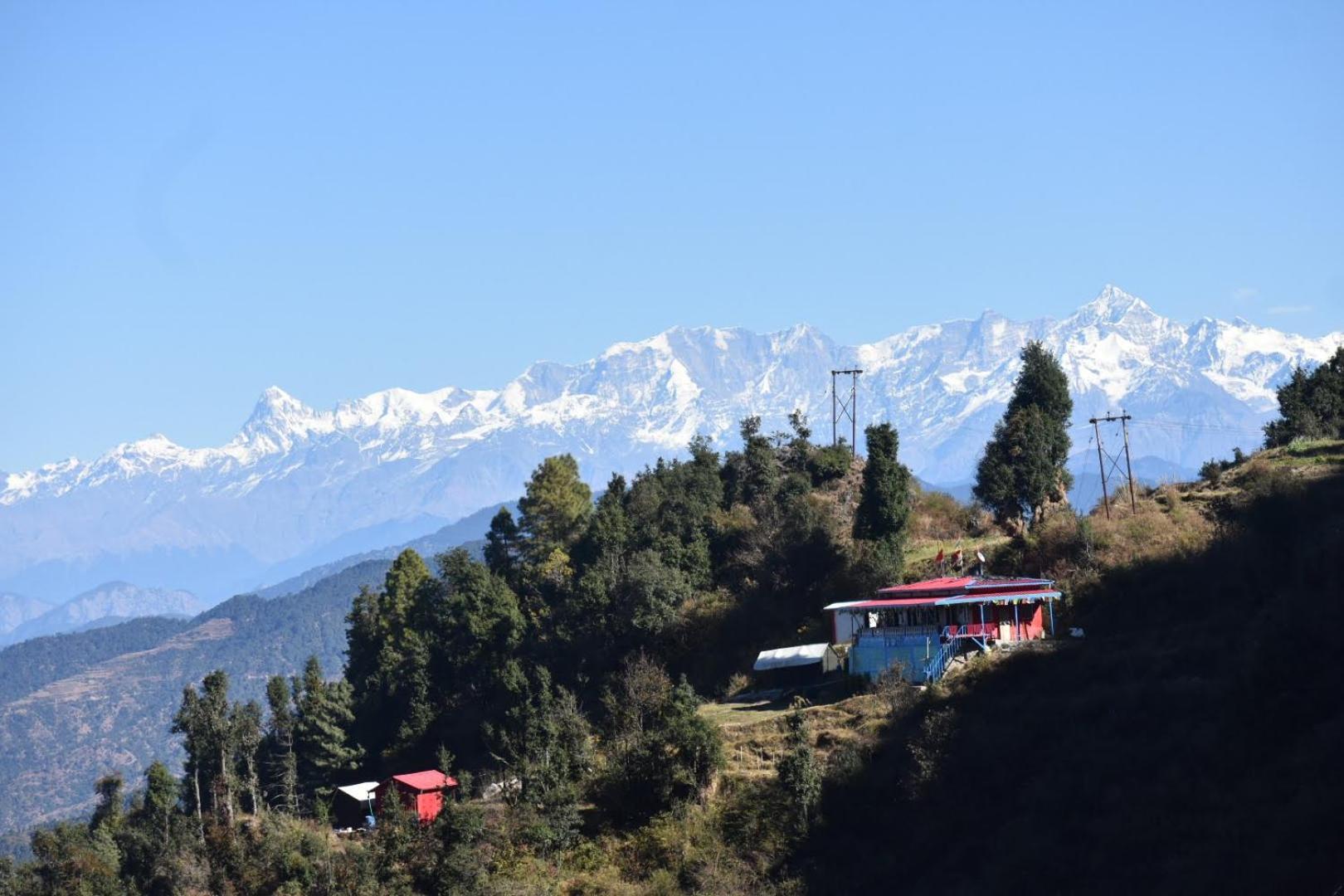 Homestay Lacliff Nature Dhanaulti